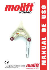 Molift NOMAD Manual De Uso