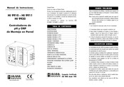 Hanna Instruments HI 9920 Manual De Instrucciones