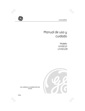 General Electric LVVGE12B Manual De Uso Y Cuidado