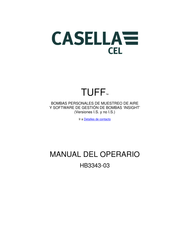 Casella Tuff Manual Del Operario