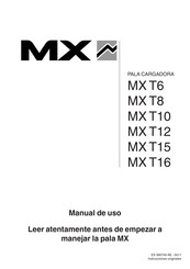 MX T8 Manual De Uso