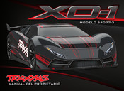 Traxxas 64077 Manual Del Propietário