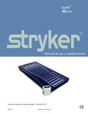 Stryker IsoAir 12SM-SRHV Manual De Uso