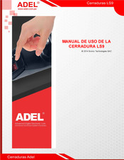 Adel LS9 Manual De Uso