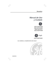 GE SGE1247PHWW Manual De Uso