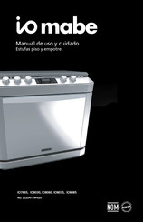 Io mabe IO8030 Manuales | ManualsLib