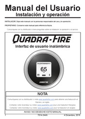 Quadra-Fire 7014-344A Manual Del Usuario