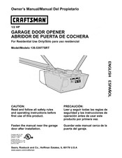 Craftsman 139.53977SRT Manual Del Propietário