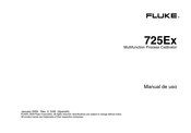 Fluke 725Ex Manual De Uso