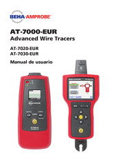 Beha-Amprobe AT-7030-EUR Manual De Usuario