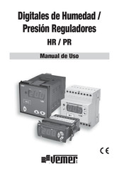 Vemer HR-2P3D Manual De Uso