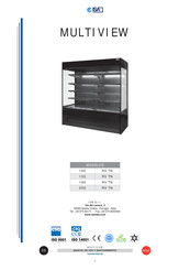 ISA MULTIVIEW 250 RV TN Manual De Uso