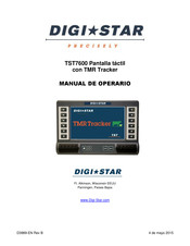 Digistar TST7600 Manual De Operario