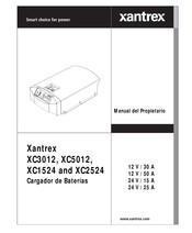 Xantrex XC3012 Manual Del Propietário