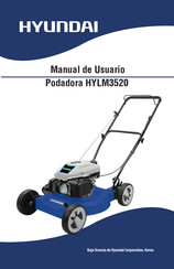 Hyundai HYLM3520 Manual De Usuario