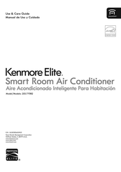 KENMORE ELITE 253.77082 Manual De Uso Y Cuidado