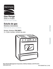 Kenmore 790.3690 Manual De Uso