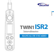 Seculine TWIN1 ISR2 Manual De Usuario