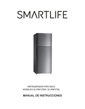 SmartLife SL-RNF370W Manual De Instrucciones