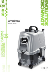 Advanced Solutions ATHENA 8 Manual De Uso