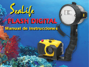 Sealife Flash Digital Manual De Instrucciones