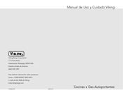 Viking VGIC245 Manual De Uso