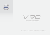 Volvo V 90 Manual Del Propietário