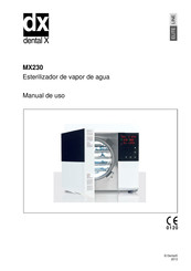 DX MX230 Manual De Uso