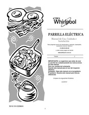 Whirlpool ACM707/NE Manual De Uso