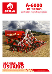 Sola A-6000 SM Manual Del Usuario