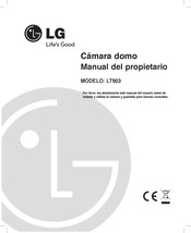 LG LT903 Manual Del Propietário