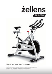 zellens ZL 8080 Manual Para El Usuario