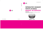 LG LPC12 Manual De Servicio