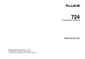 Fluke 724 Manual De Uso