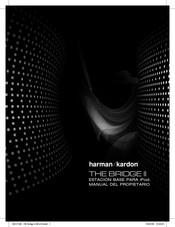 Harman Kardon THE BRIDGE II Manual Del Propietário