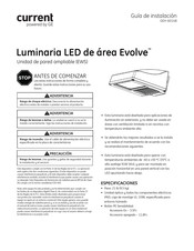 GE Current Evolve GEH-6014B Guia De Instalacion