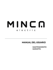 Minca Electric Freedom Manual Del Usuario