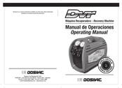 dosivac B71G08D-0000 Manual De Operaciones