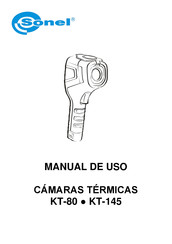 Sonel KT-145 Manual De Uso