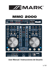 Mark MMC 2000 Instrucciones De Usuario