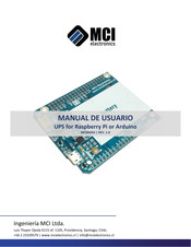 MCI electronics MCI04264 Manual De Usuario