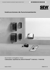 Sew Eurodrive MOVITRANS THM10C Instrucciones De Funcionamiento