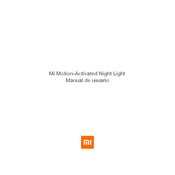 Xiaomi Mi Motion-Activated Night Light Manual De Usuario