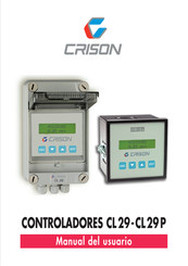 Crison CL 29 P Manual Del Usuario