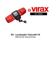 Virax Visioval VX Manual De Instrucciones