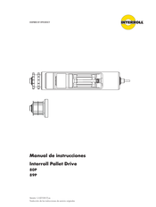 Interroll 80P Manual De Instrucciones