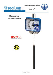 Tecfluid LP Serie Manual De Instrucciones