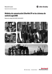 Rockwell Automation Allen-Bradley Logix5000 Manual Del Usuario