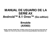 Bmobile AX960 Manual De Usuario