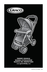 Graco PD118486A Manual Del Propietário